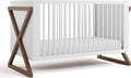 Storkcraft Equinox 3-in-1 Convertible Crib – GREENGUARD Gold Certified by Storkcraft