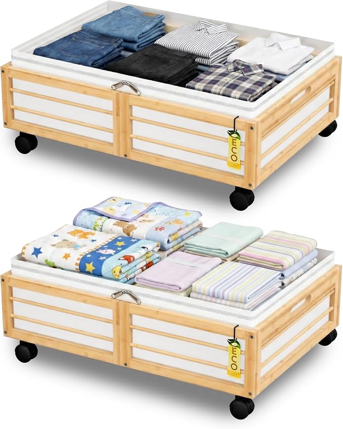 Under Bed Storage Containers - Image 7
