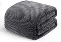 Exclusivo Mezcla Fleece Bed Blanket King Size, Super Soft and Warm Blankets by ExclusivoMezcla