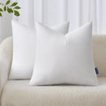 MIULEE 24x24 Inches Pillow Inserts Pack of 2, Decorative Throw Pillow Inserts by MIULEE