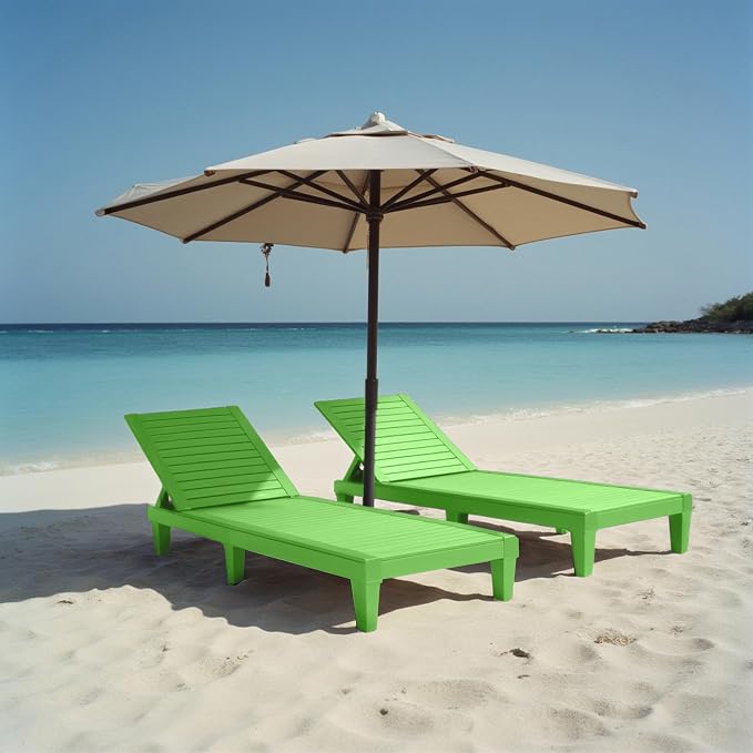 Nestl Sun Tanning Chair - Image 2
