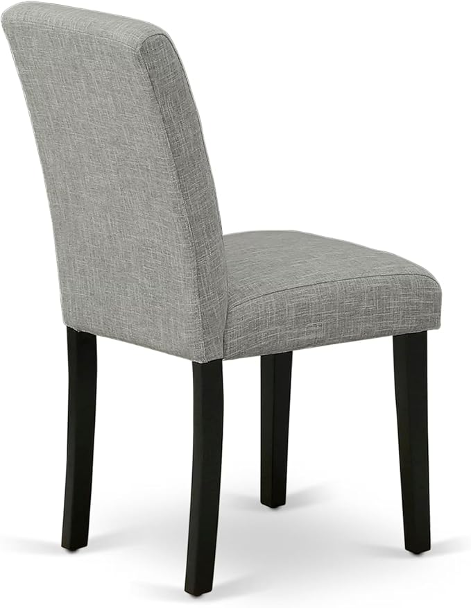 East West Furniture ABP1T06 Abbott Parson Dining Room Chairs - Image 12