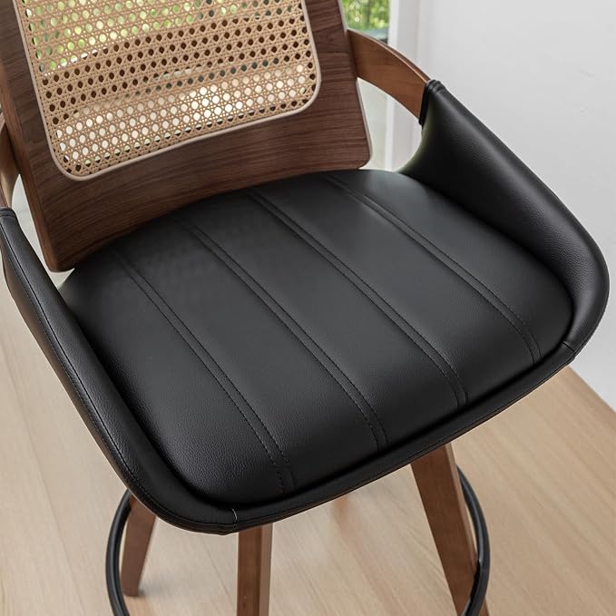 Set of 3 Counter Height Bar Stools - Image 7