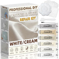 Vigorder Cream Leather Repair Kit by Vigorder