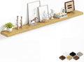 Fun Memories 72Inch Long Floating Shelves, 8 Inch Deep Shelves by FunMemories