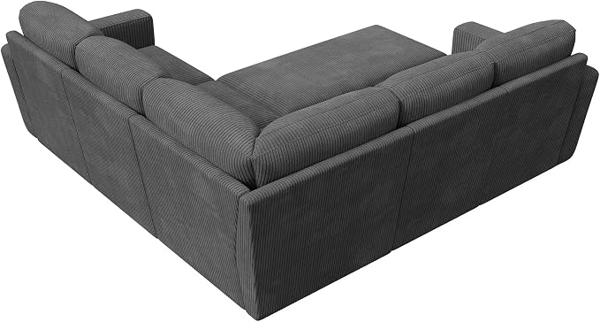 HONBAY Modular Sectional Sleeper Sofa - Image 8