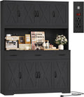 HOSTACK 71" Tall Pantry Cabinet by HOSTACK