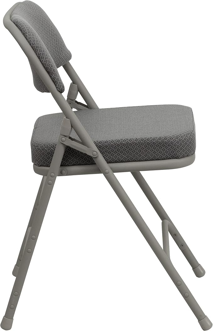Flash Furniture Hercules Series Metal Folding Chairs - Image 11