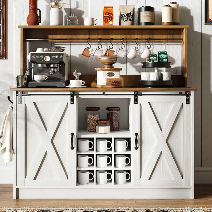 4ever2buy Farmhouse Coffee Bar - Image 8