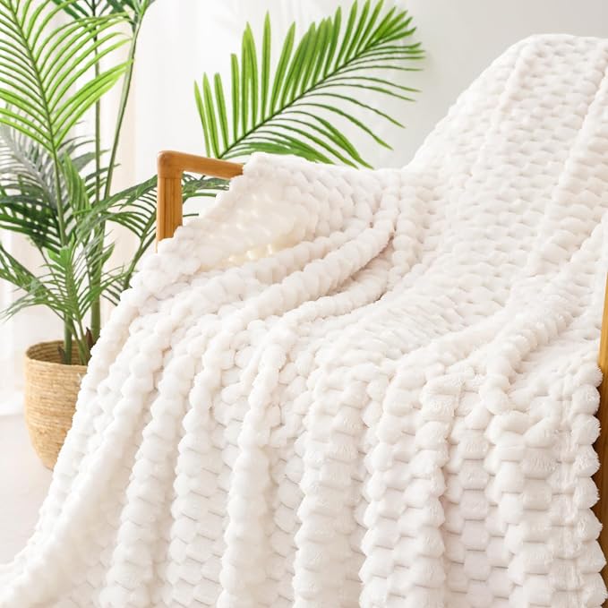 Exclusivo Mezcla Fleece Throw Blanket - Image 4