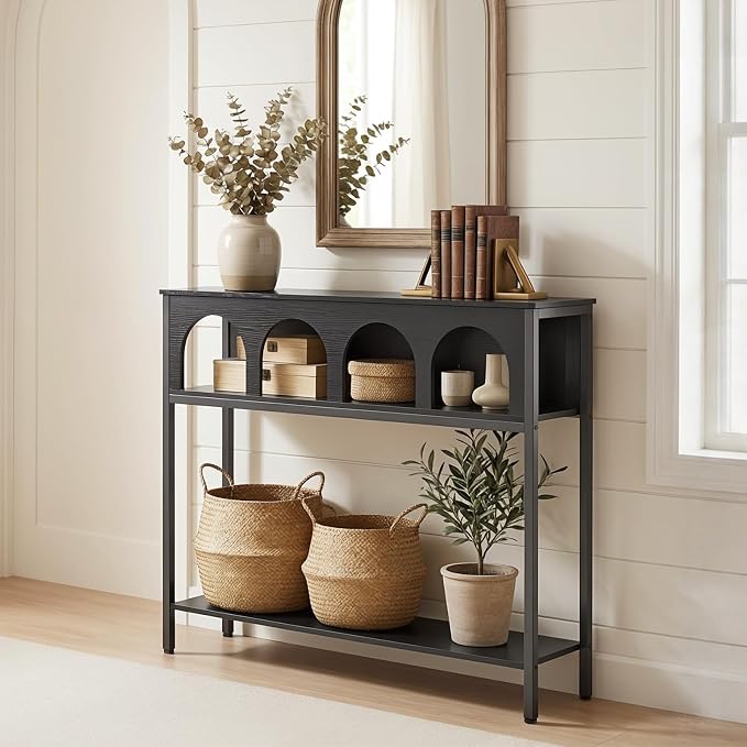 HOOBRO Console Table, Entryway Table - Image 2