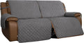 Easy-Going Oversized Loveseat Recliner Cover, Reversible Couch Cover by Easy-Going