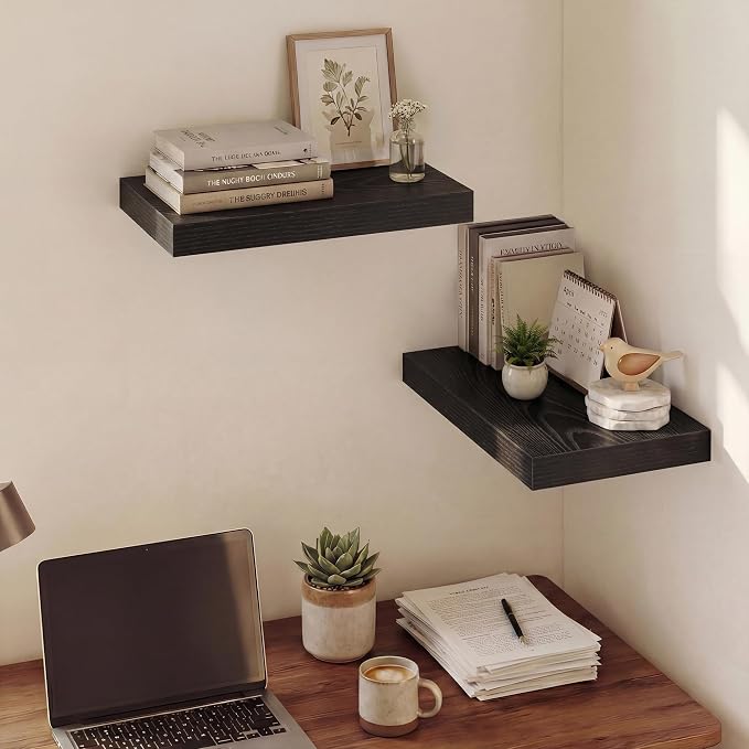 Dreamland 16 Inches Floating Shelves - Image 2