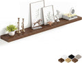 Fun Memories 60Inch Long Floating Shelves, 8 Inch Deep Shelves by FunMemories