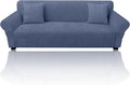 Sofa Slipcover with 2 Pillow Cover by Jcones