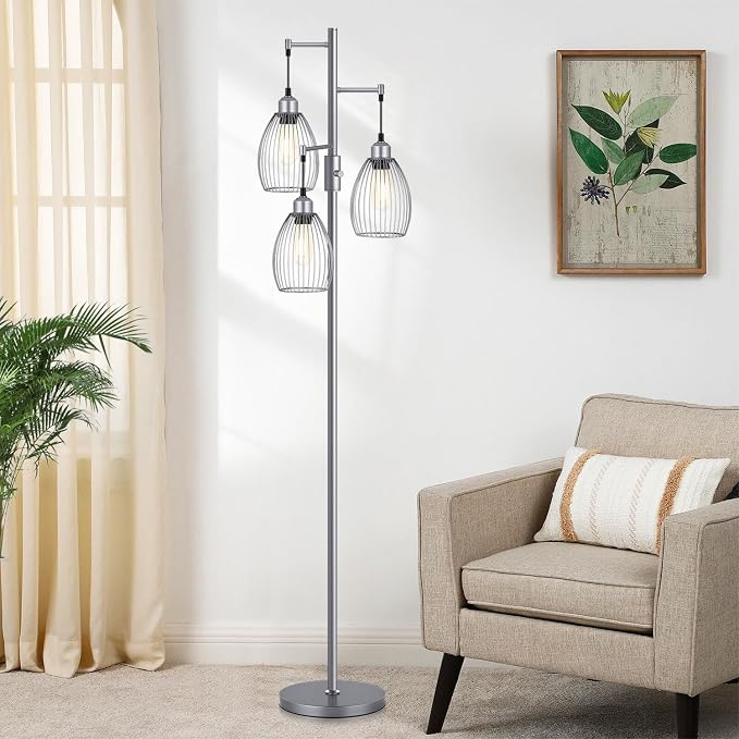 Torondo Dimmable Industrial Floor Lamps - Image 8