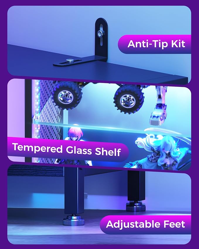 AODK 72" Tall Display Case - Image 5