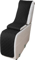 HDCAXKJ Reclining Sectional Couch Covers L Shape Recliner Sofa Middle Console by HDCAXKJ