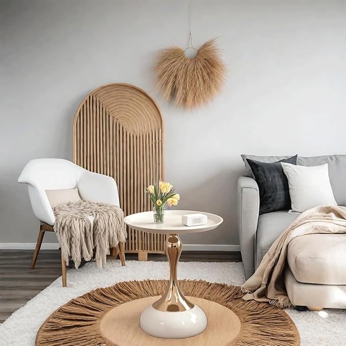 Elegant Modern Side Table - Image 8