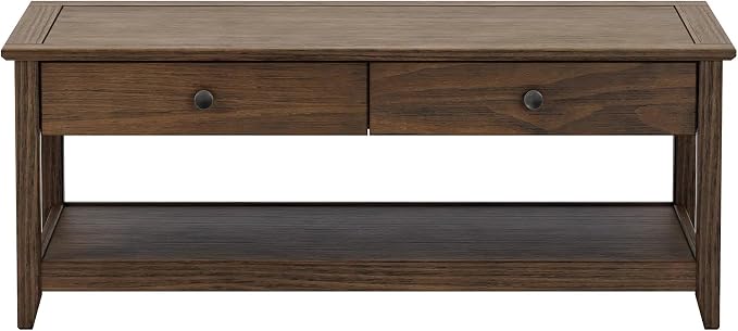 Grain Wood Furniture Greenport Coffee Table - Image 7