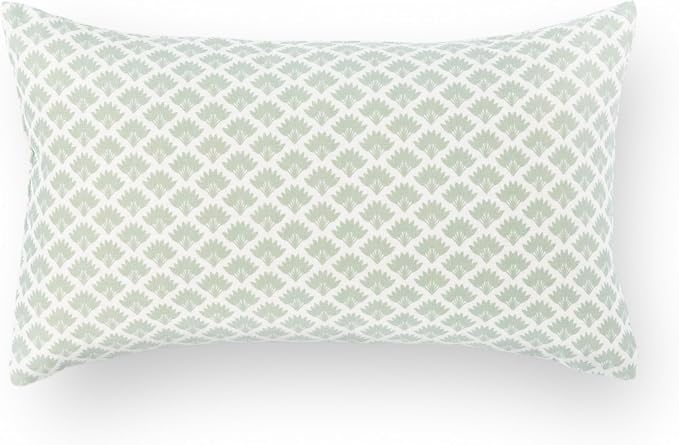 Crumbs Home Modern Farmhouse Fall Linen Indoor Outdoor Lumbar Pillow Cover Only - Image 6
