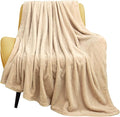 TOONOW Fleece Blanket Super Soft Cozy Throw Blanket 50" x 60", Lightweight by TOONOW