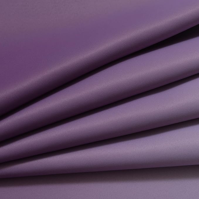 Yakamok Thermal Insulated Ombre Curtains 63 Inch Length 2 Panels, Room - Image 8