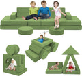 Edbuosy 22Pcs Modular Kids Play Couch by Edbuosy