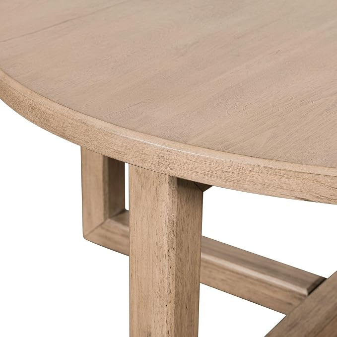 Liberty Furniture Proximity Place Living Room Round Cocktail Table Transitional - Image 6