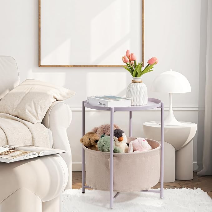 danpinera Round Side Table - Image 4