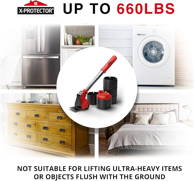 X-Protector Furniture Lifter Tool - Image 6