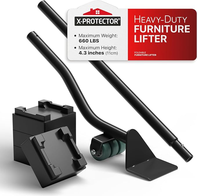 X-Protector Furniture Lifter Tool by X-Protector