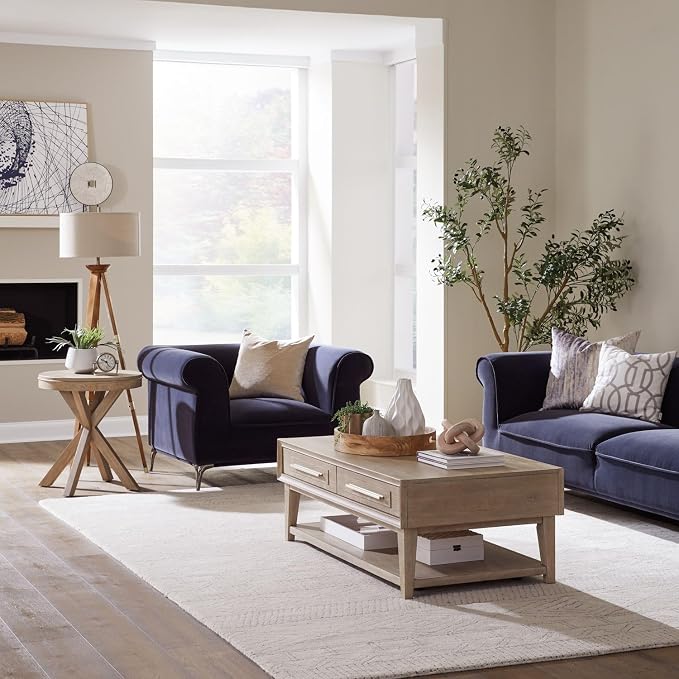 Liberty Furniture Brentwood Opt 3 Piece Living Room Set by LibertyFurniture