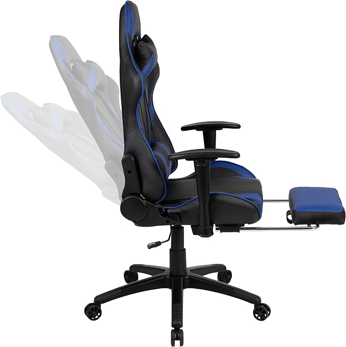 Flash Furniture X30 Gaming Chair Racing Office Ergonomic Computer Chair - Image 11
