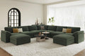 EASE MOOSE Oversized Modular Sectional Sofa by EASEMOOSE