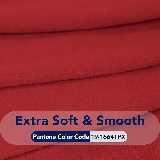 PureFit Super Stretch Loveseat Recliner Sofa Couch Cover - Image 5