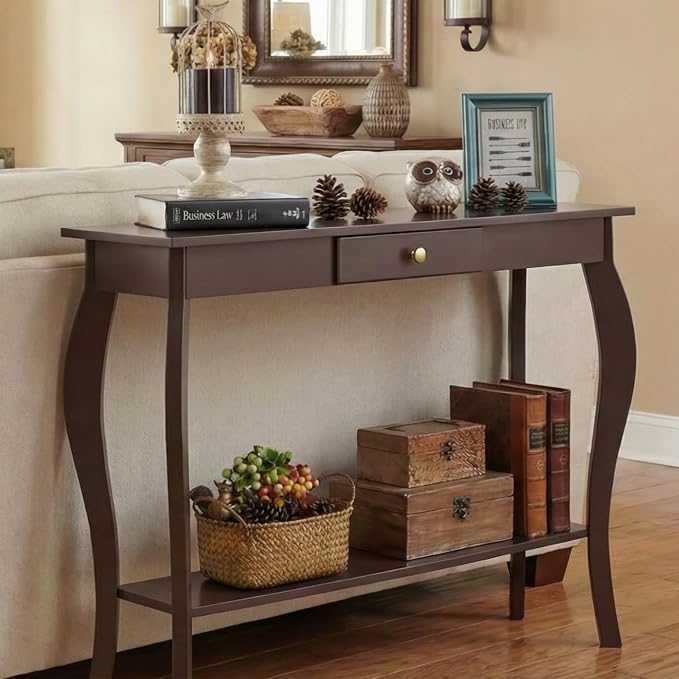 ChooChoo Narrow Console Table - Image 3