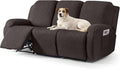 Timeles Recliner Covers for 3 Seater Reclining Couch Covers Sofa Slipcover by Timeles-BetterForYourHomeBetterForThePlanet