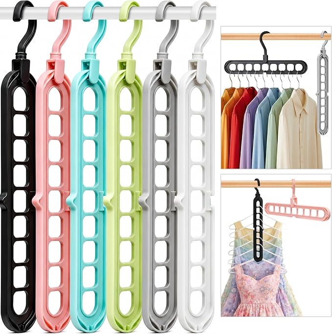 Closet Organizers and Storage, College Dorm Room Essentials by HEYHOUSE