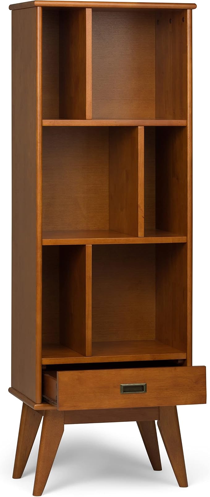 SIMPLIHOME Draper Bookcase - Image 4