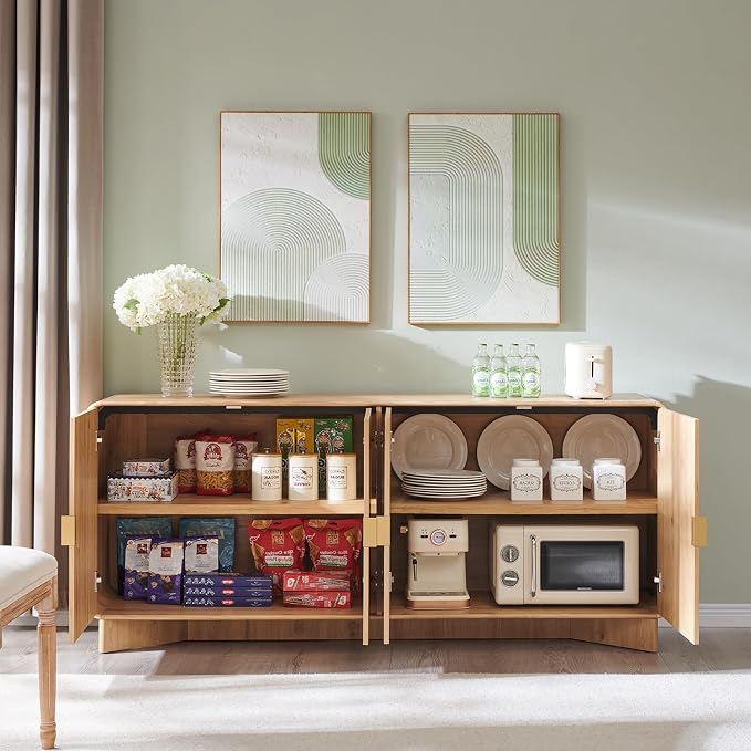 IFGET Modern Buffet Cabinet - Image 3