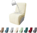 100% Waterproof Sectional Recliner Couch Covers by ROFASVCO