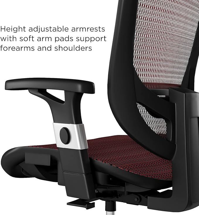 Union & Scale Ergonomic Task Chair - Image 4