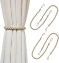 Curtain Tiebacks Ropes by HIASTRA
