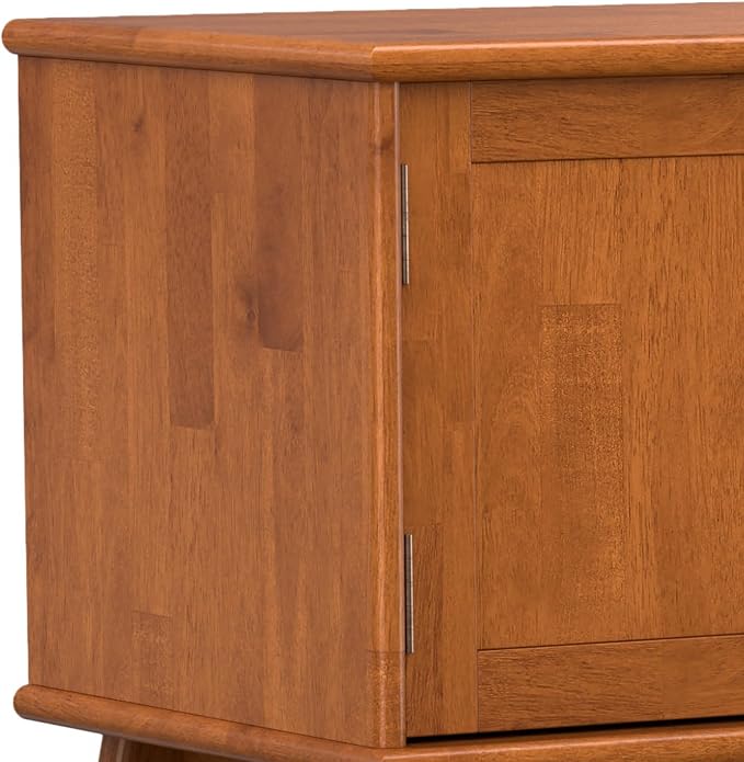 SIMPLIHOME Draper TV Stand - Image 8