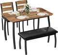 IDEALHOUSE 43'' Dining Table Set by IDEALHOUSE