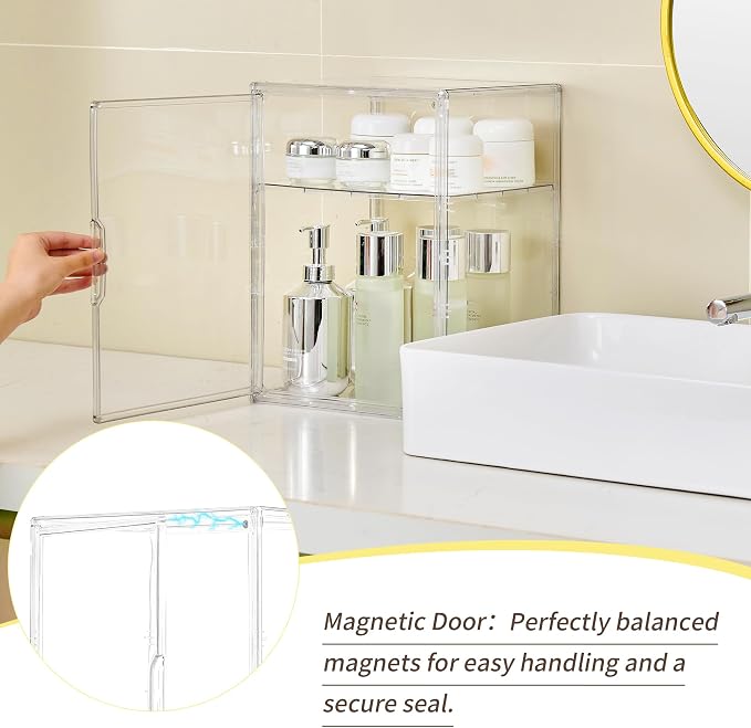 LXLXXL Acrylic Display Case - Image 4