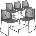 Flash Furniture Hercules Series Contoured Lobby Chairs by FlashFurniture