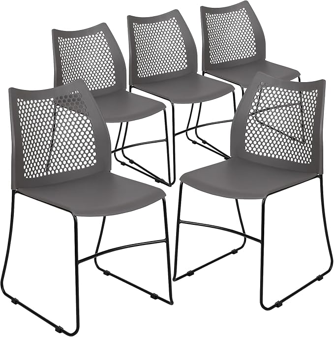 Flash Furniture Hercules Series Contoured Lobby Chairs by FlashFurniture