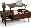 OLIXIS Wood Lift Top Coffee Table by OLIXIS